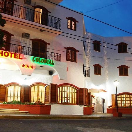 Hotel Colonial San Bernardo Exterior photo