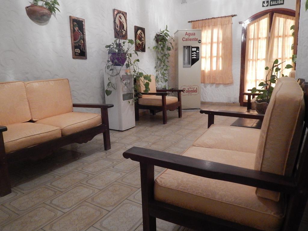 Hotel Colonial San Bernardo Exterior photo