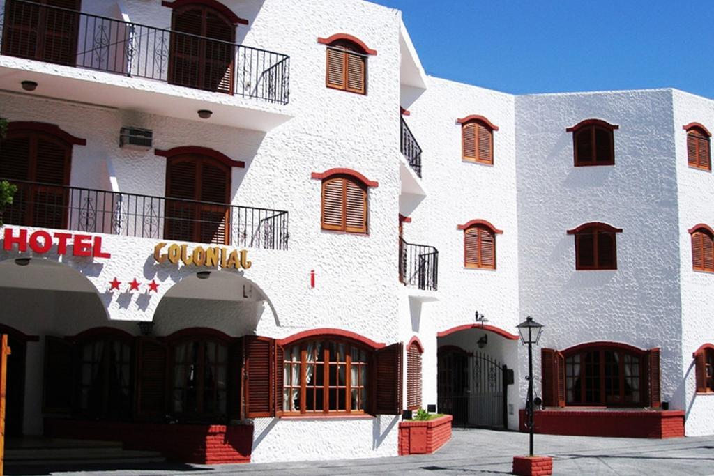 Hotel Colonial San Bernardo Exterior photo