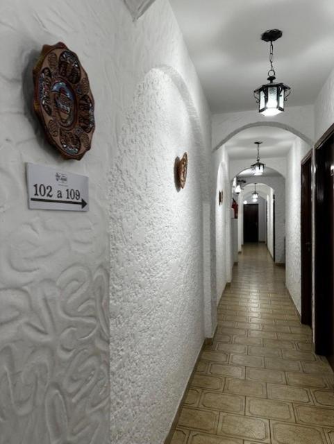 Hotel Colonial San Bernardo Exterior photo
