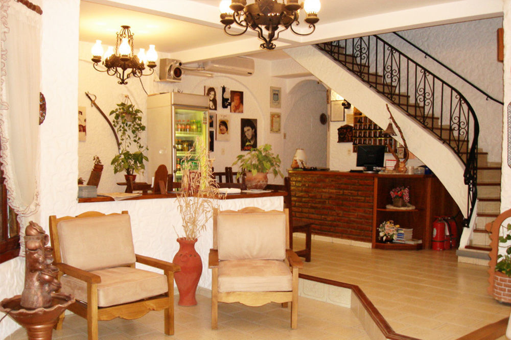 Hotel Colonial San Bernardo Exterior photo