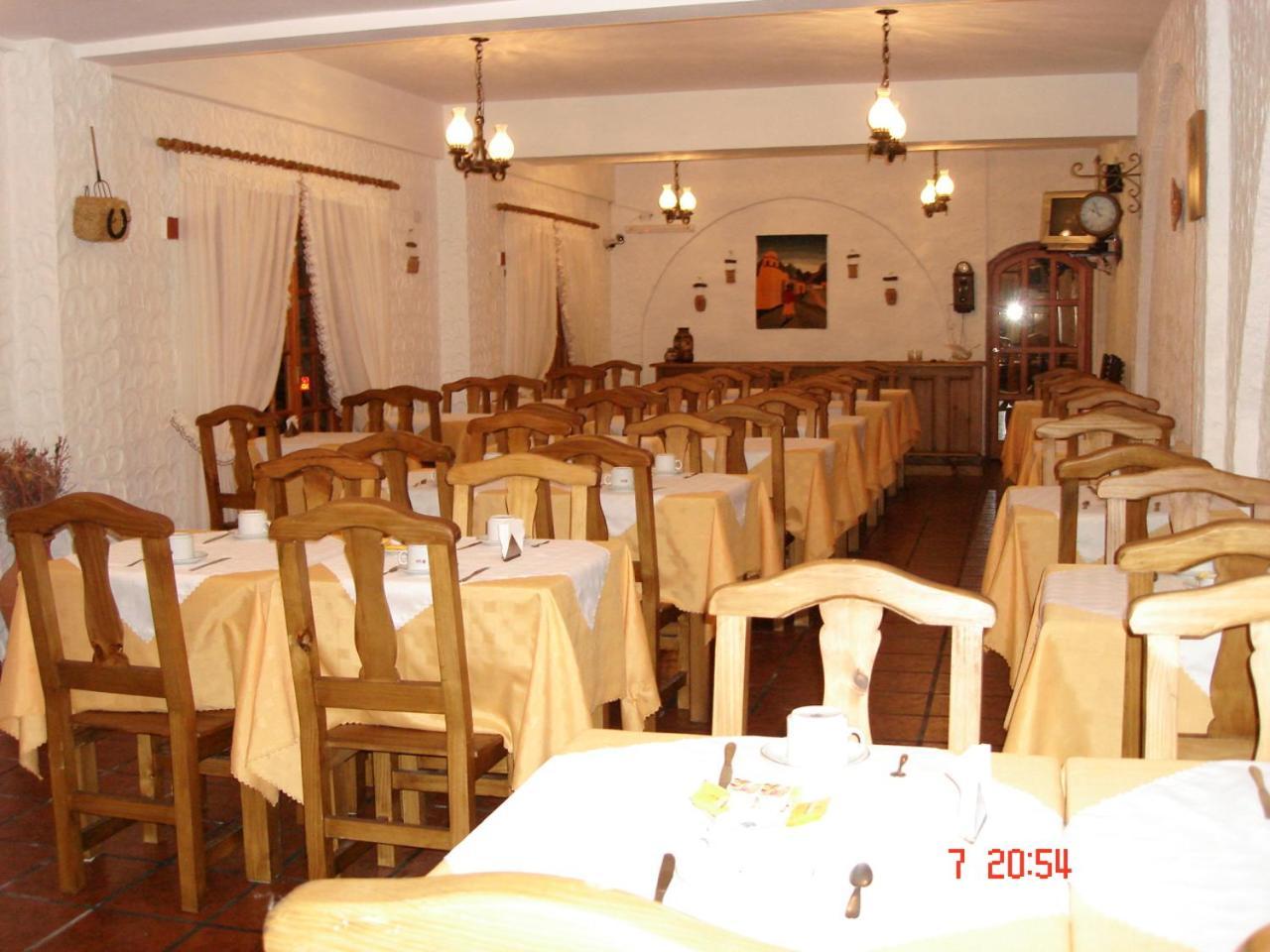 Hotel Colonial San Bernardo Exterior photo