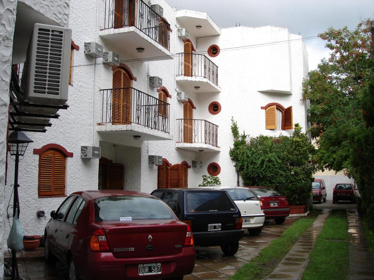 Hotel Colonial San Bernardo Exterior photo