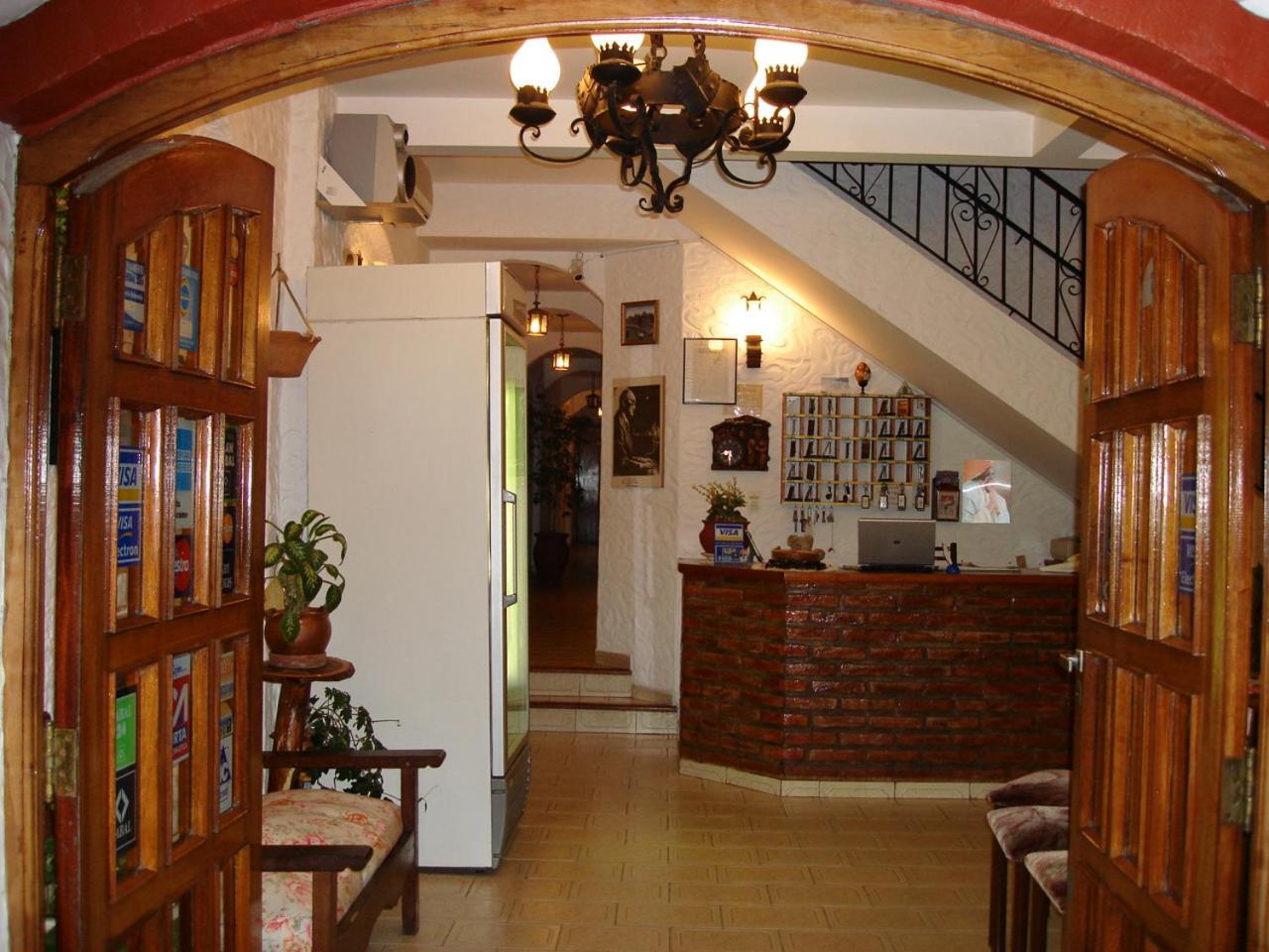 Hotel Colonial San Bernardo Exterior photo